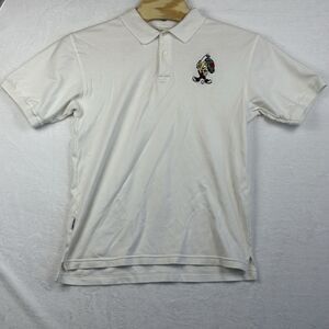 Vintage Acme Clothing Co Looney Tunes Tweety Golf Polo Shirt Men's‎ Size Large